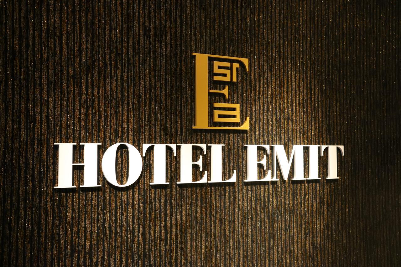 Hotel Emit Ueno Tokyo Esterno foto